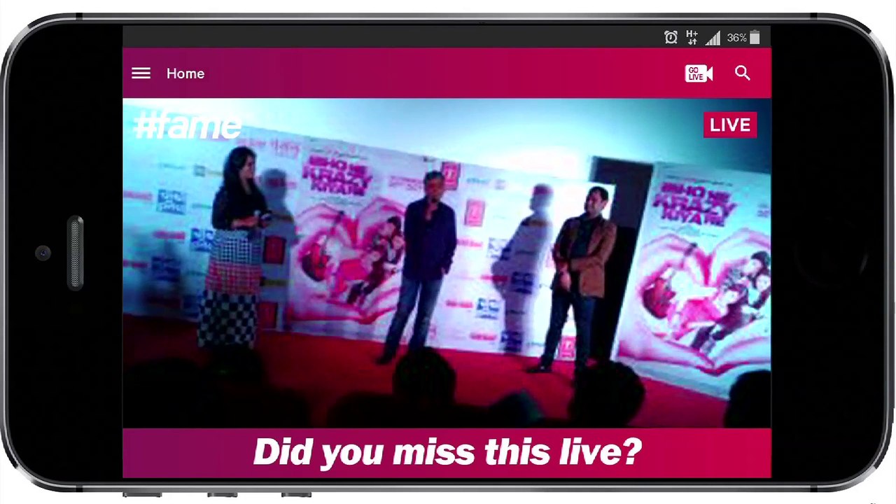 Mughda Godse & Nishant Malkani | Ishq Ne Krazy Kia Re | Trailer Launch