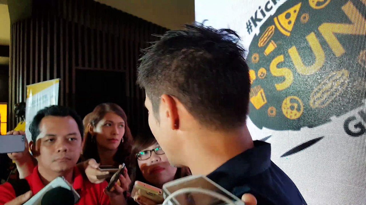 Piolo Pascual reacts on Sharon Cuneta's statement