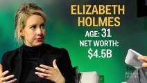 The richest billionaires under 35 and how they got their money.