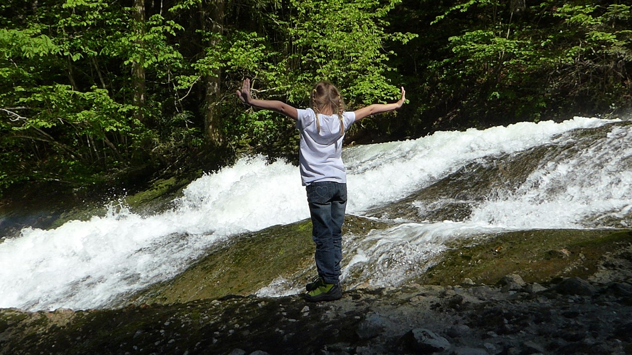 Eistobel im Allgäu (bei Isny)