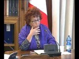 Roma - Disparità pensioni tra uomini e donne, audizione Istat (08.10.15)