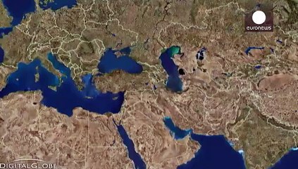 LiveLeak.com - Turkey- air strikes launched against PKK targets