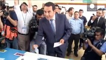 LiveLeak.com - Guatemala vote set to go to run-off