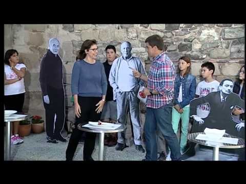 TV3 - Divendres - Què no ens podem perdre si anem a Verdú?