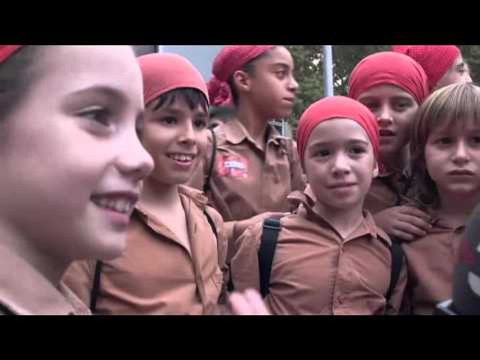 TV3 - Quarts de nou - Recta final
