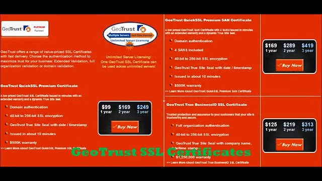 Symantec Code Signing Certificates