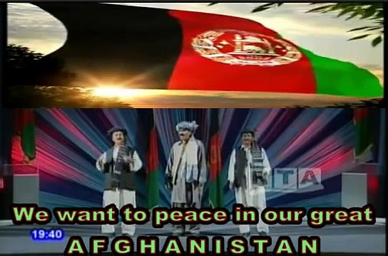 New Pashto Afghan Song afghanistan da asia zra de