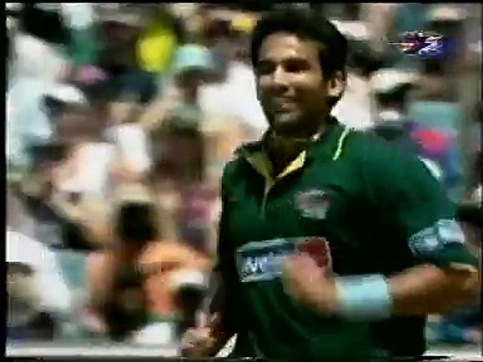World XI vs Asia XI   Tsunami Appeal Match 2005 Highlights   Part 1