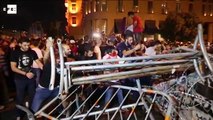 Miles de libaneses piden la dimisión del gobierno por la 'crisis de la basura'