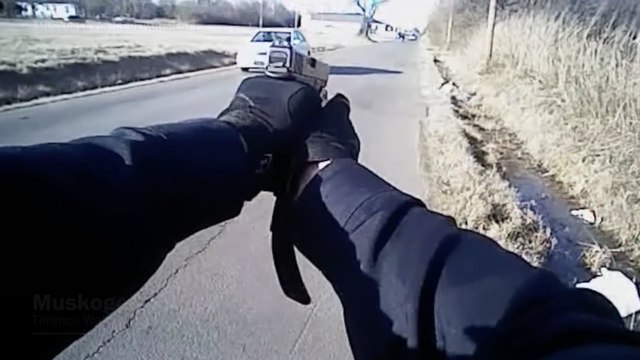 Police body cameras: A struggle over who controls the footage