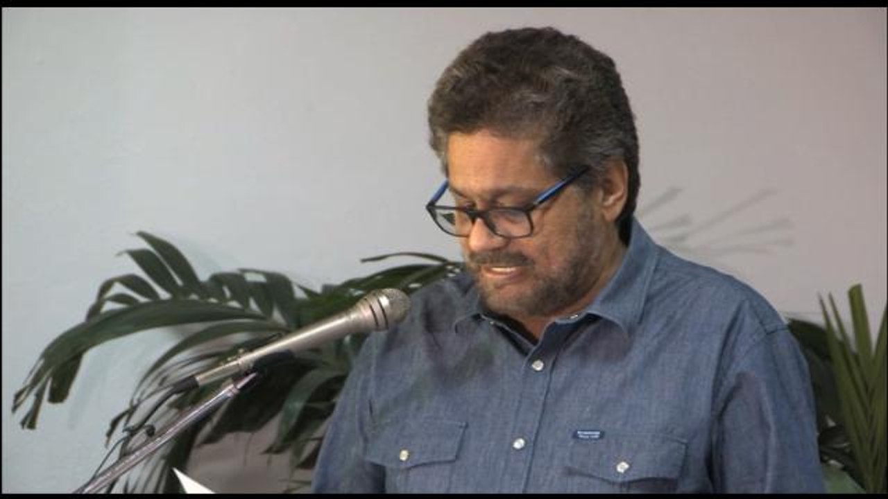 De inaceptables califica Gobierno acusaciones de FARC sobre acuerdo de justicia-