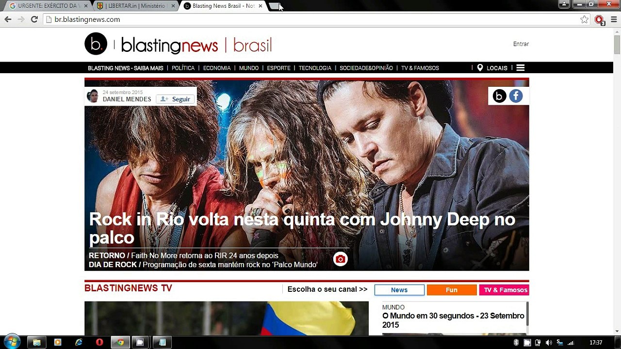 OS 10 MAIORES DESINFORMANTES DO BRASIL - Parte 1