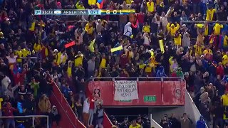 Argentina 0 x 2 Equador - GOLS - Eliminatórias Copa do Mundo Rússia 2018 dia 08/10/2015