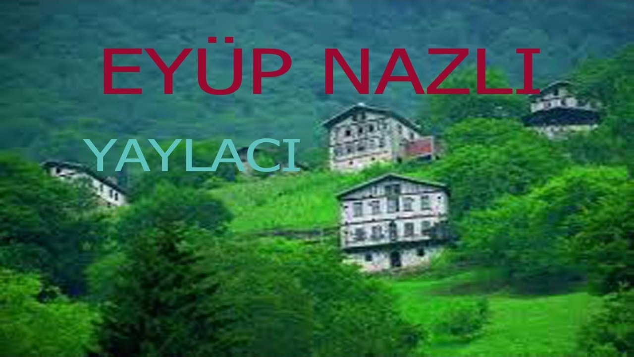 Karadeniz Kemençe - Eyüp Nazlı - Karadeniz