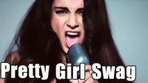Pretty Girl Swag Music Video Ft. Kangana Ranaut Releases