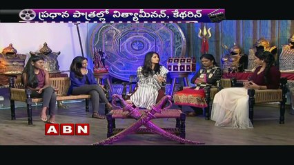 Anushka Shetty Exclusive Interview About Rudramadevi