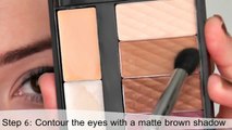 Beginners Eye Makeup Tutorial-Beauty Tips for Girls