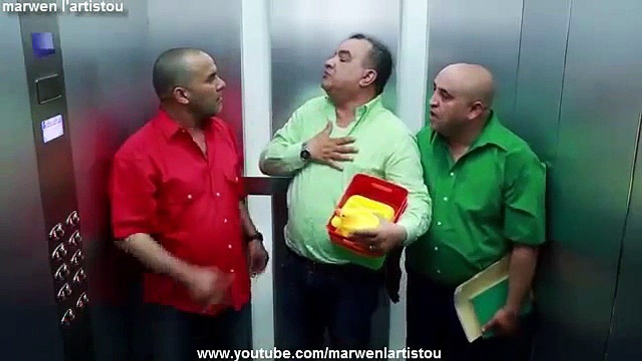 سلسلة طالع هابط الحلقة 05 // tae3 habet episode 05