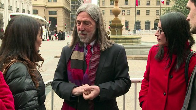 Documentos de EEUU apuntan a Pinochet en crimen Letelier