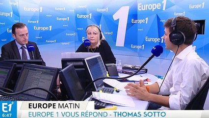 Gomart : "Pour la Russie, il faut frapper ceux qui menacent Bachar al-Assad"