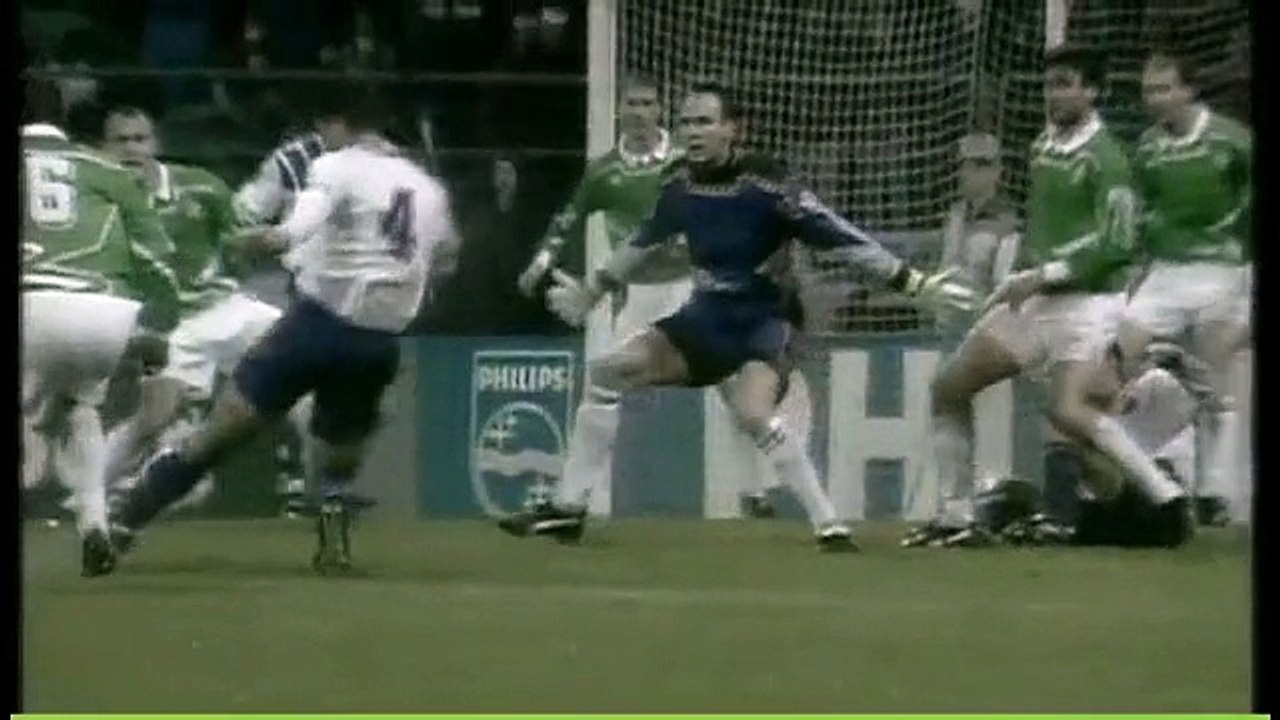 Werder bremen - rsc anderlecht 5 : 3 nach 0 : 3, das wunder von der weser