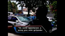 Série de assaltos termina em tiroteio no Rio de Janeiro