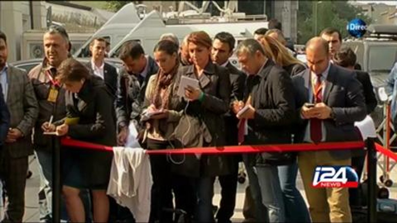 Syrie : l'armée lance une opération terrestre appuyée par la Russie