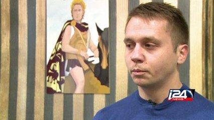 'Putin Universe' show opens on eve of Russian leader's birthday