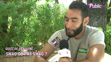 Exclu Vidéo : La Fouine : "Booba en papa gâteau ? Pas swag !"