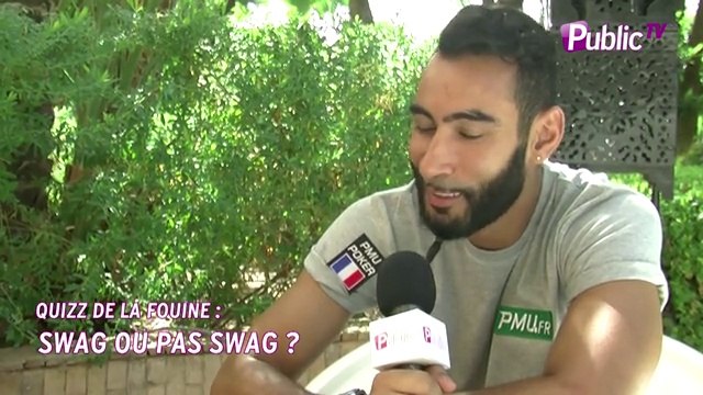 Exclu Vidéo : La Fouine : Booba en papa gâteau ? Pas swag !
