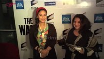 HOLLYWOOD Film THE WALK 2015 |  The Walk Special Screening | Anees Bazmee, Neelima, Vivian D'Sena