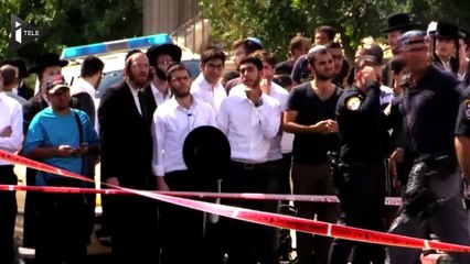 La Vieille ville de Jérusalem sous tension ce vendredi