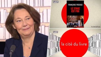 La Cité du Livre : Françoise Fressoz, auteure de "Le stage est fini"