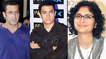 Salman-Aamir BIG FIGHT: Kiran Rao Finally Speaks