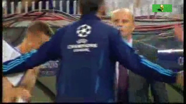 Samdoria Genua - Werder Bremen 3:2 n. V. und trotzdem Qualifiziert