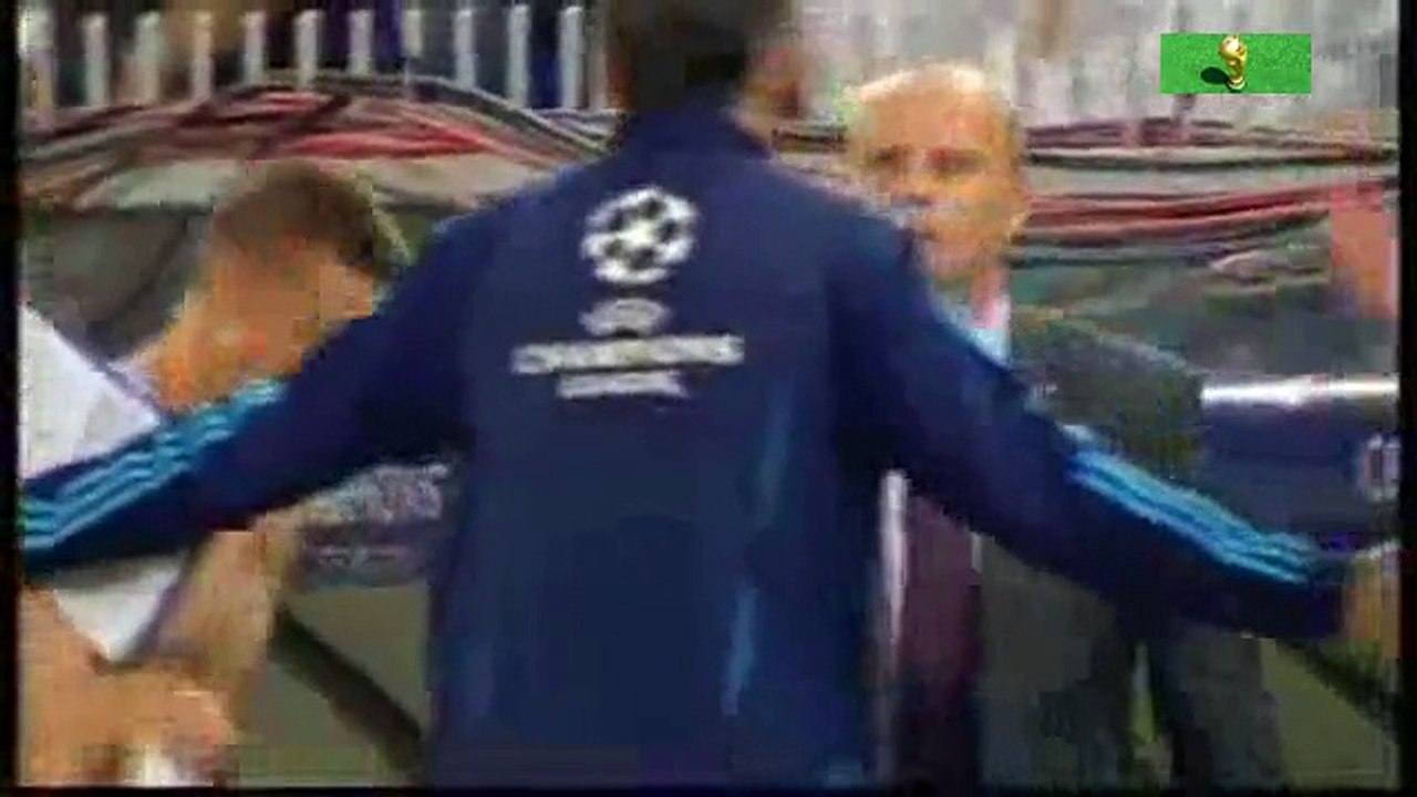 Samdoria Genua - Werder Bremen 3:2 n. V. und trotzdem Qualifiziert