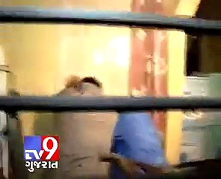 3- Husband caught his wife with her lover Red handed