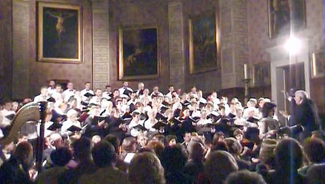 Concert ACJ Macon 21 mai 1999 2. Arpege & MCC