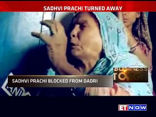 Are Politicians Attempting To Keep Dadri Boiling?