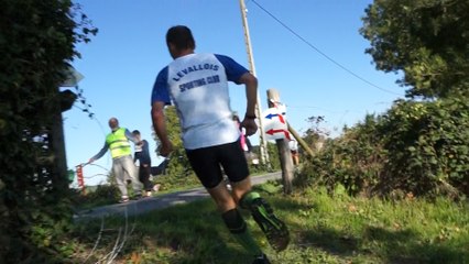 Ils courent en famille, ou pas...CROSS COUNTRY LE FILM