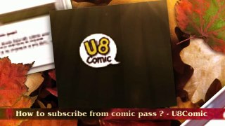 How To Subscribe From Comic Pass|U8Comic