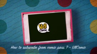 U8Comic - Have you seen the new look U8Comic
