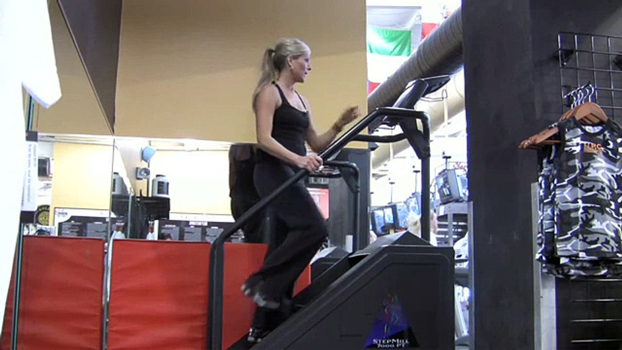 salle de sport pessac, l escalier de matrix