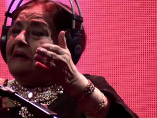 Farida Khanum, Aaj Jane Ki Zid Na Karo Song, Coke Studio Season 8, Episode 7