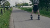 This Incredible Athlete Can Rollerblade on His Hands