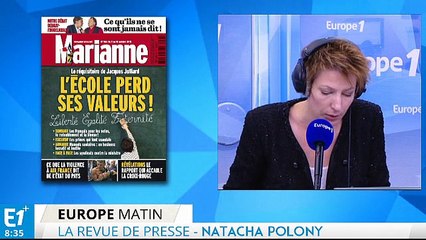 Nicolas et Nadine : de l'amour aux noms d'oiseaux