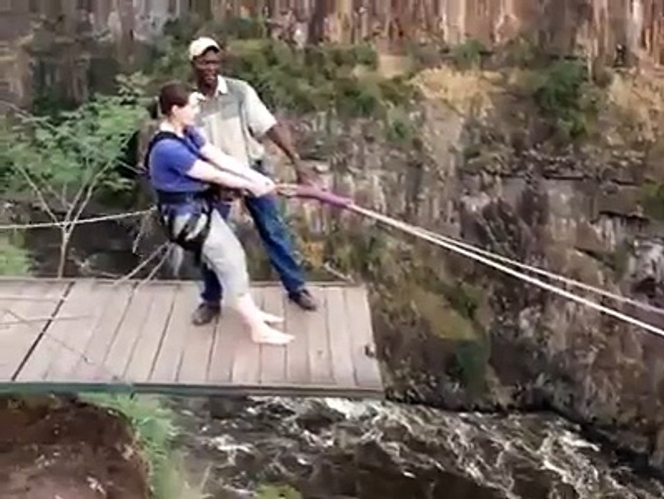 Bungee jump