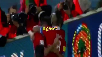 Chile vs Brazil 2x0 RESUMEN COMPLETO 2015