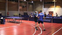 RENCONTRE TENNIS DE TABLE (ORLY-VILLEJUIF) 2