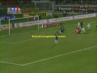 Soccer - ronaldinho VS c.ronaldo